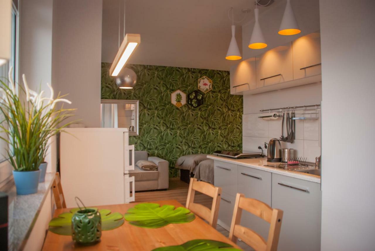 Noclegi "Boczna 5A" Apartamenty Goscinne Szczawno-Zdroj Bagian luar foto